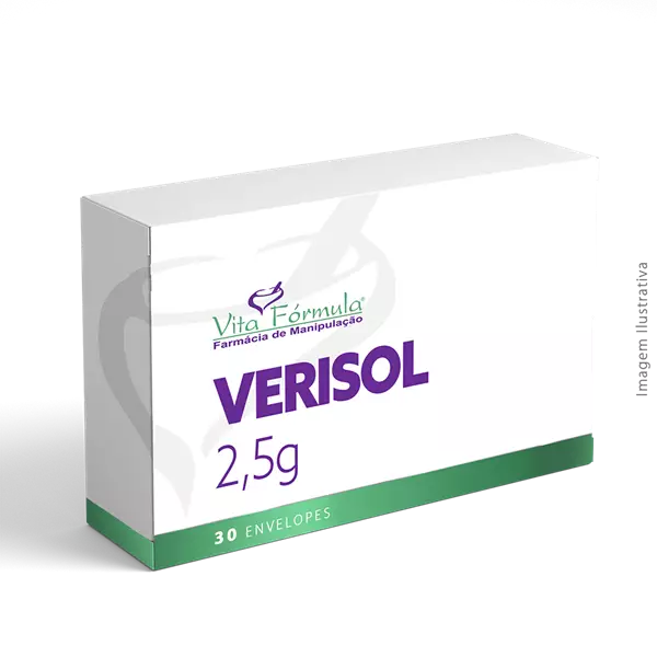 Verisol 2,5g 30 Envelopes