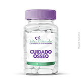 Cuidado Ósseo 30 Cápsulas
