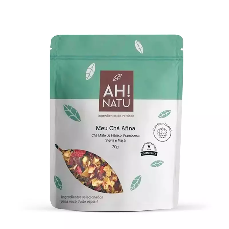 Meu Chá Afina AH! NATU 70g