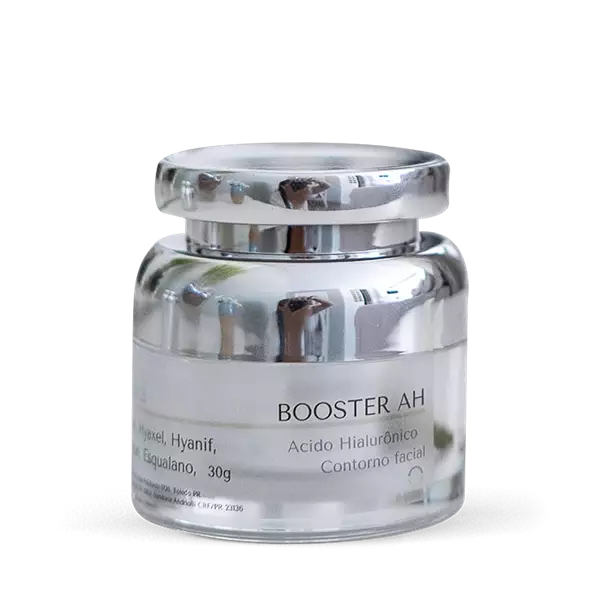 Booster AH (Ácido Hialurônico) 30g