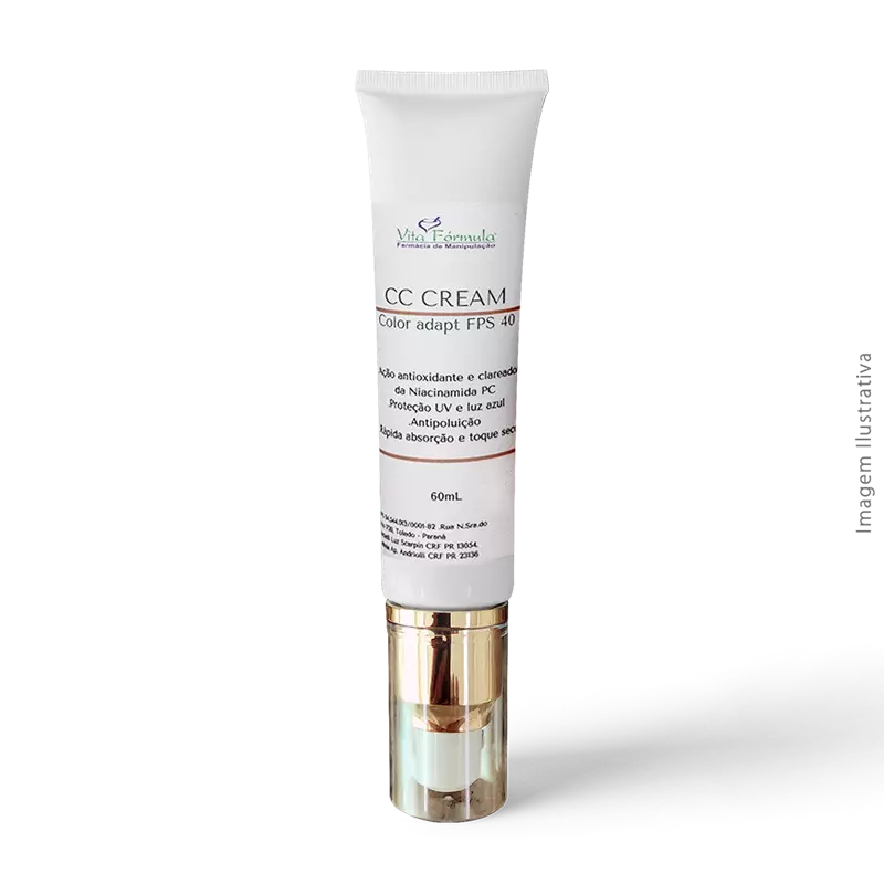 CC Cream FPS 40 60g