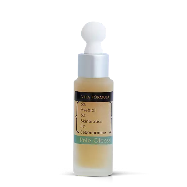 Sérum Pele Oleosa e Acneica 30ml