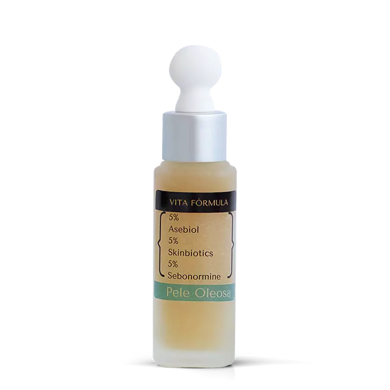 Sérum Pele Oleosa e Acneica 30ml
