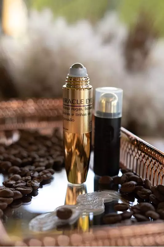 Miracle Eyes  (Serum Área dos Olhos)
