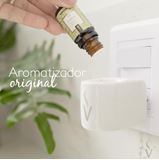 Aromatizador com 2 essências Kit Presente