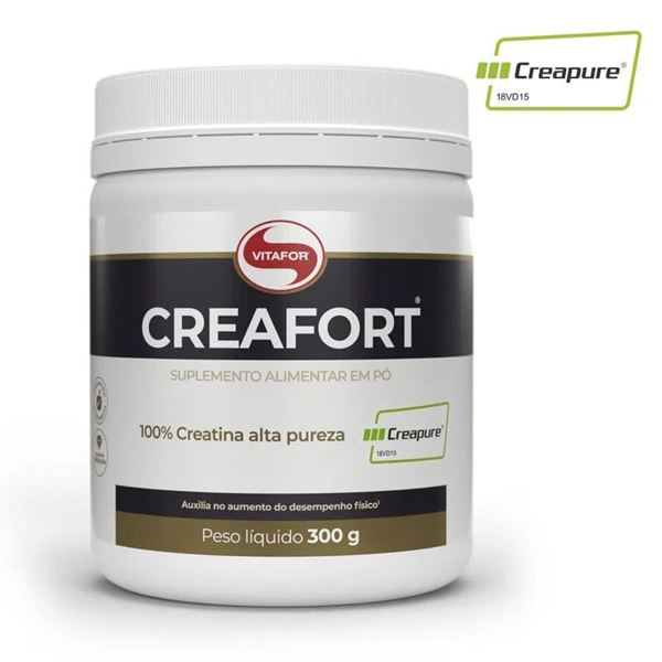 Creatina - Creafort Creapure