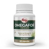 Omegafor Vegan - 60 caps 