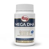 Mega DHA  60 cap - Vitafor
