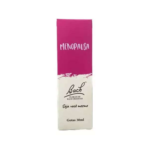 Floral de Bach - Menopausa