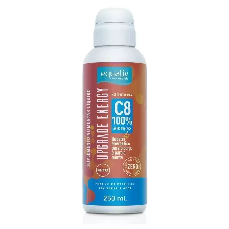 Up Grade Energy - MCT de alta pureza