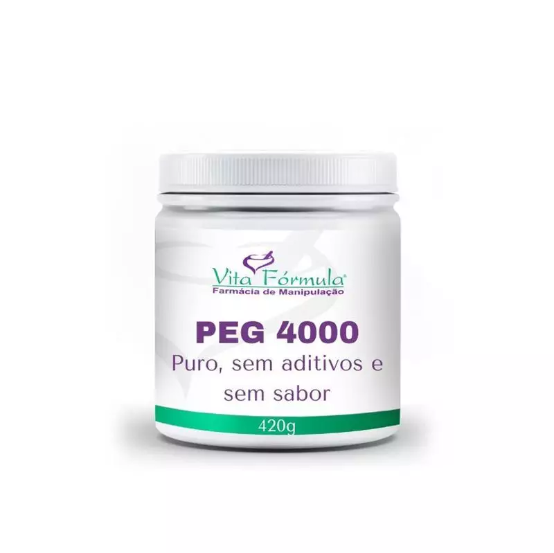 PEG 4000 420g