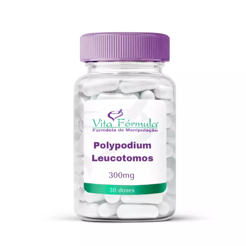 Polypodium Leucotomos 300mg 30 caps