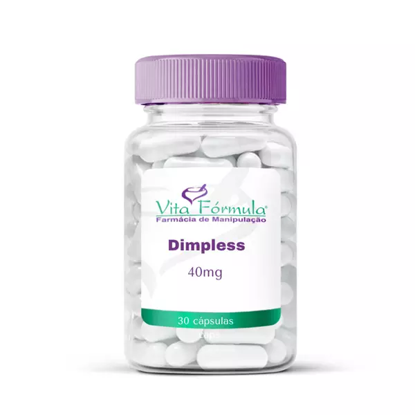 DIMPLESS 40MG 30 CAPS 