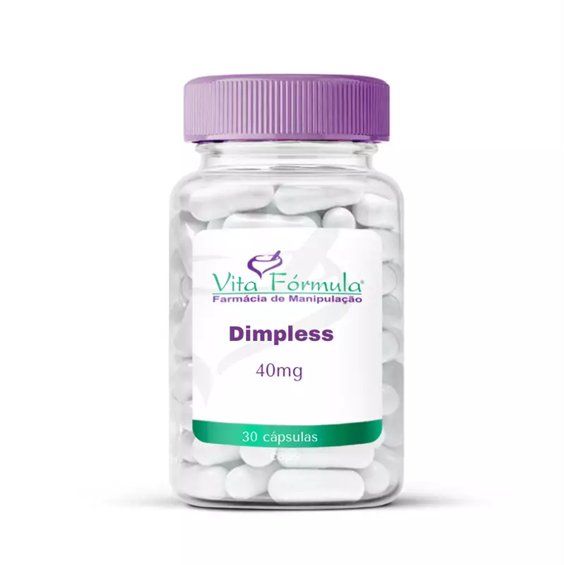 DIMPLESS 40MG 30 CAPS 