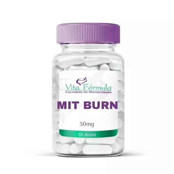 MIT BURN 50MG 