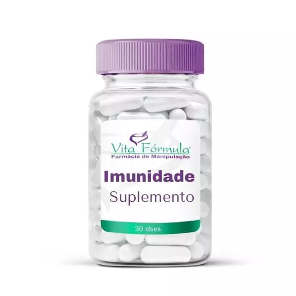 Suplemento para Imunidade