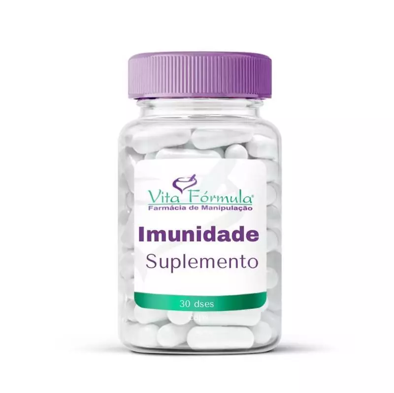 Suplemento para Imunidade