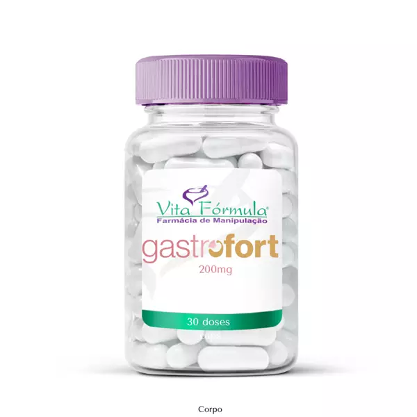 Gastrofort 200mg 30 doses