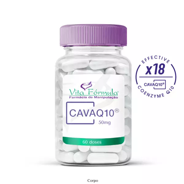 CavaQ10 50mg