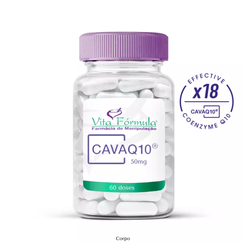 CavaQ10 50mg