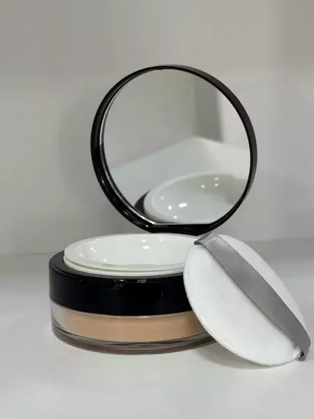 Maquiagem funcional - Pó Facial Peach
