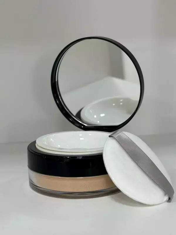 Maquiagem funcional - Pó Facial Peach