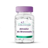 Ativador do Bronzeado 30 doses 