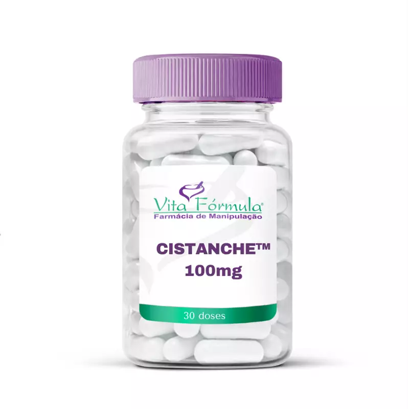 Cistanche 100mg 30 cápsulas