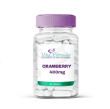 Cramberry 400mg 60 doses