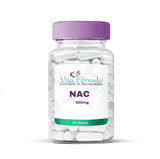 NAC (N Acetilcisteina) 600mg 30 Doses