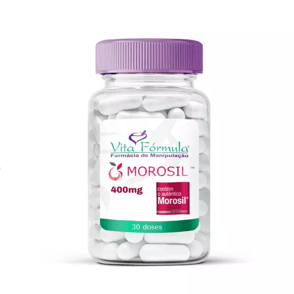 Morosil 400mg 30 capsulas