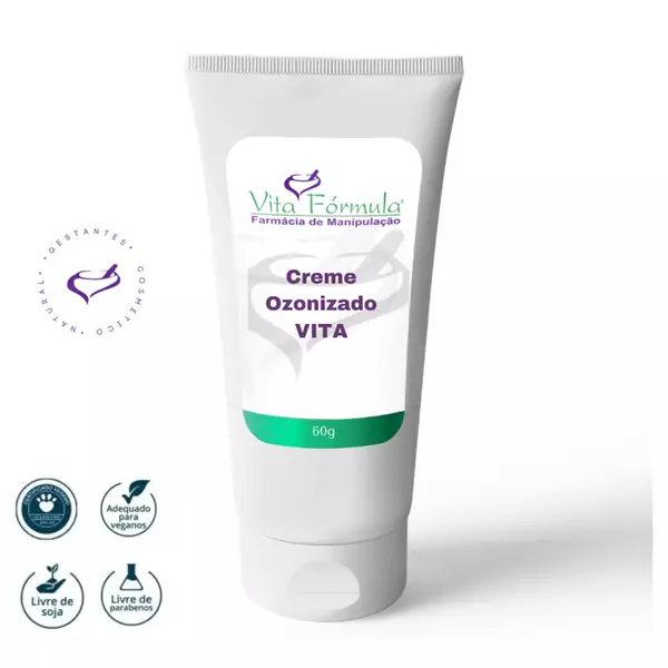 Creme Ozonizado Vita