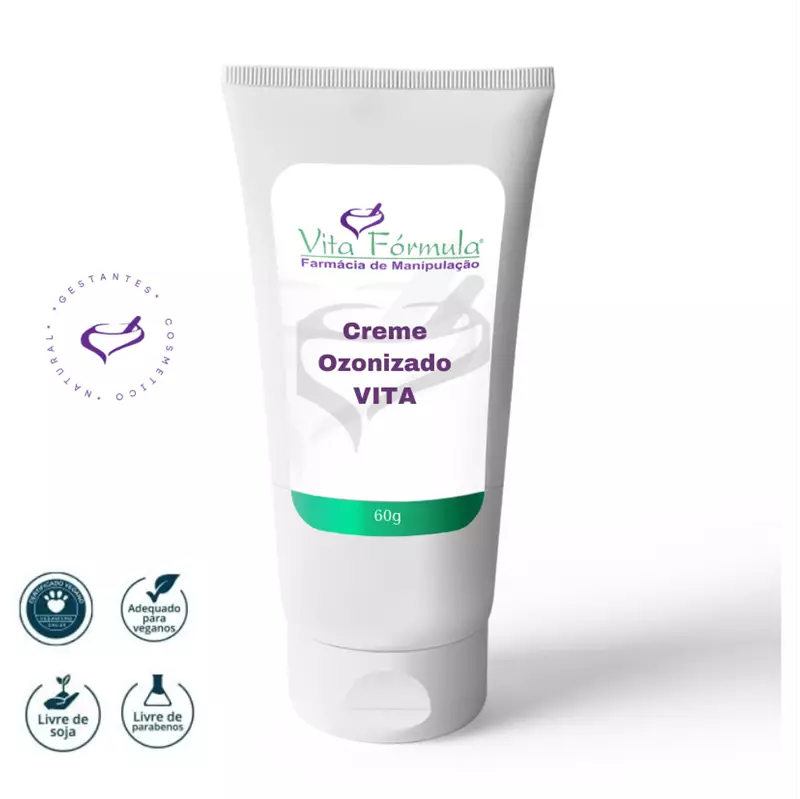 Creme Ozonizado Vita