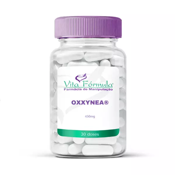 Oxxynea 450mg 30 Capsulas Oxxynea 450mg 30 Capsulas