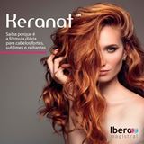 Keranat 150mg com 30 capsulas