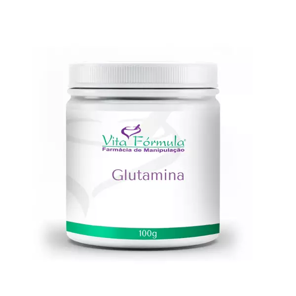 Glutamina 100g