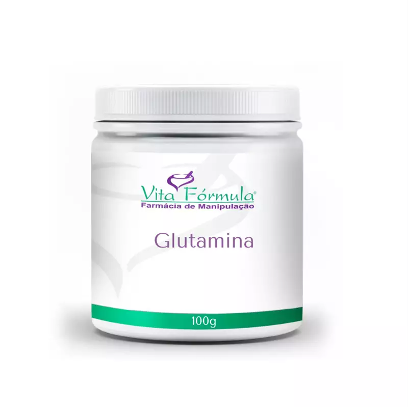 Glutamina 100g