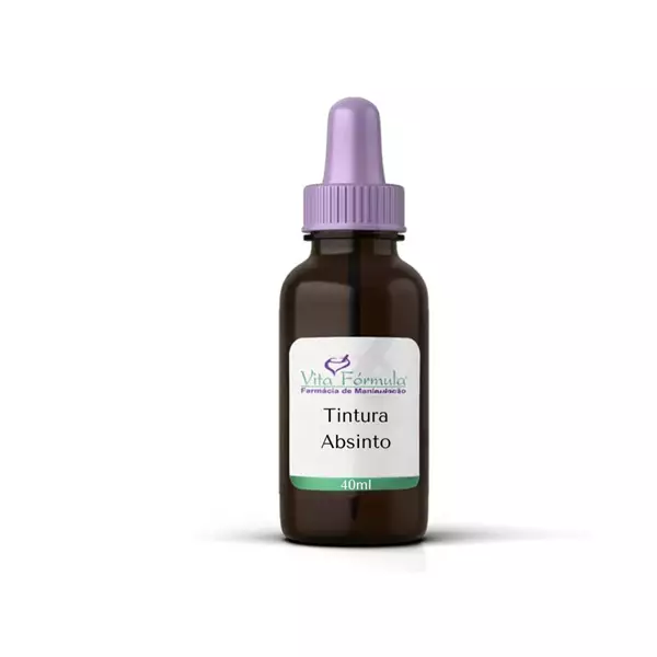 Tintura Absinto 40ml