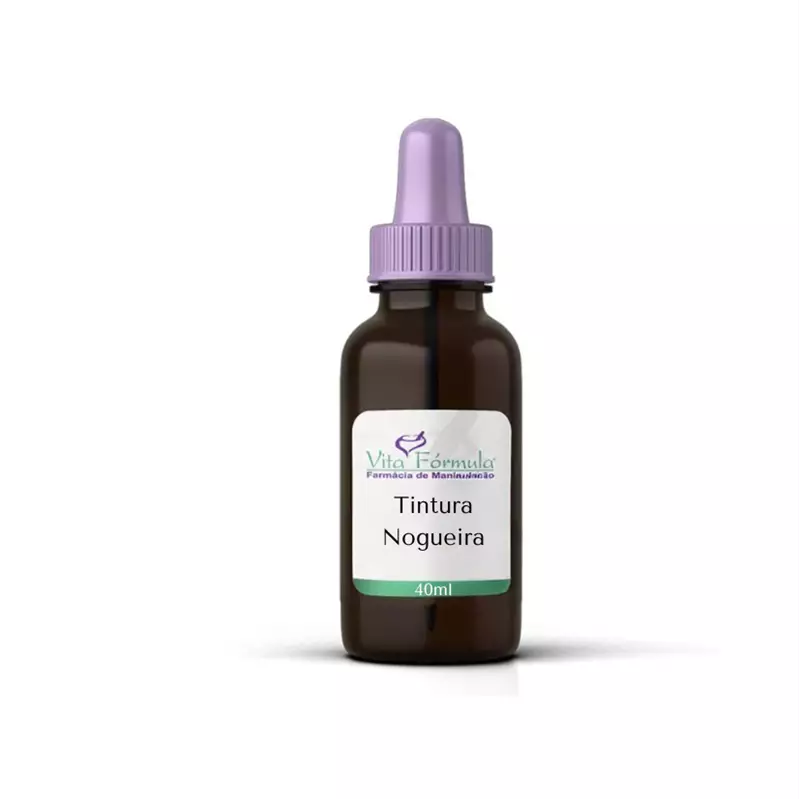 Tintura Nogueira 40ml