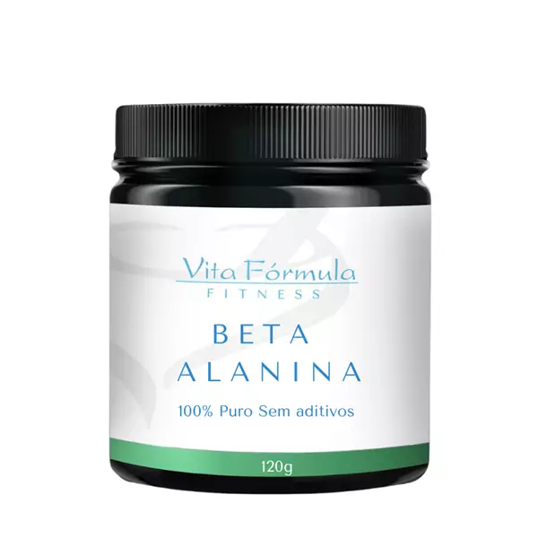 Beta Alanina - Vita Fórmula Fitness