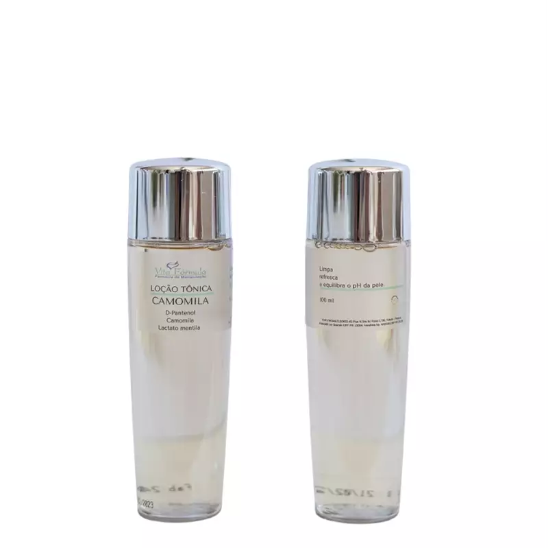 Tônico Facial Camomila 