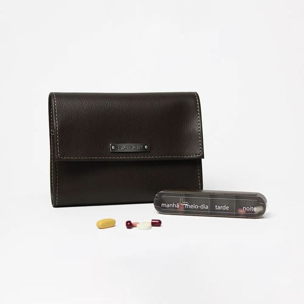 PILBOX LIBERTY - PORTA CÁPSULAS