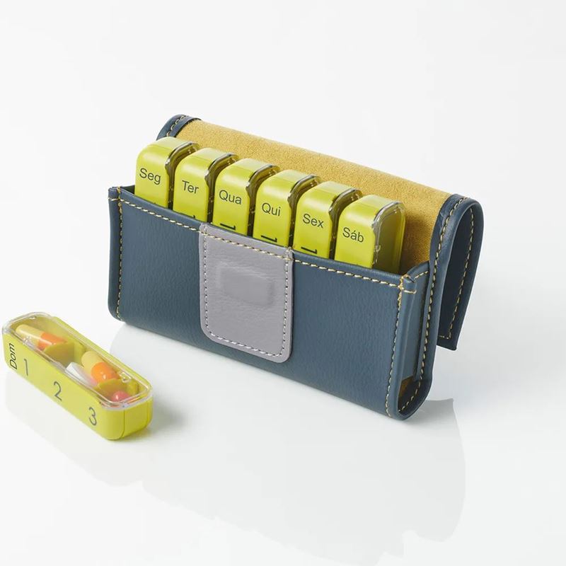 PILBOX MINI 