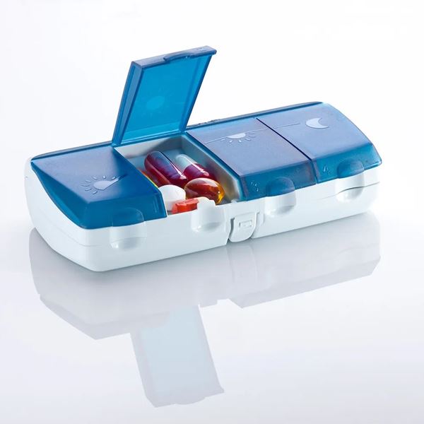 PILBOX Daily - Porta Capsula
