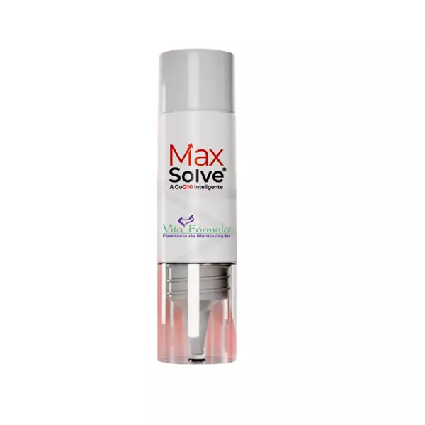 MaxSolve - CoQ10 inteligente MaxSolve - CoQ10 inteligente