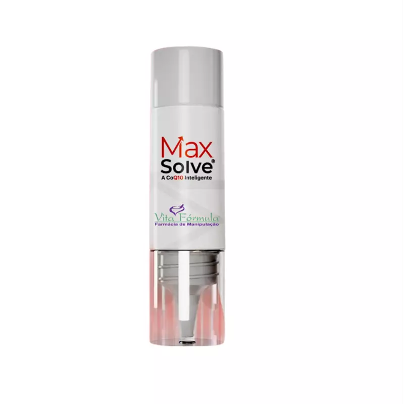 MaxSolve - CoQ10 inteligente