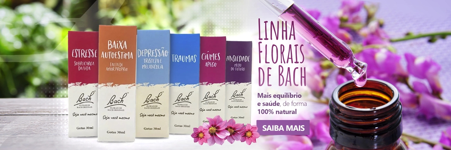 Florais de Bach