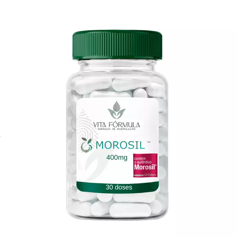 Morosil 400mg 30 capsulas