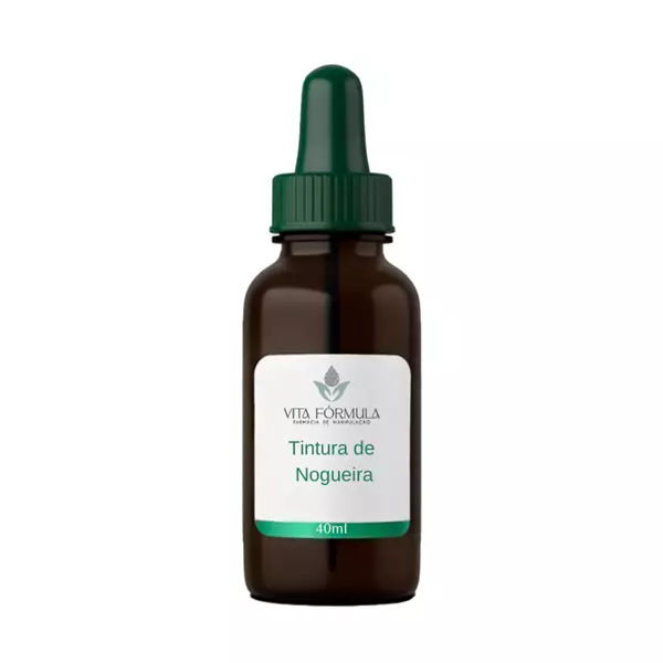 Tintura Nogueira 40ml