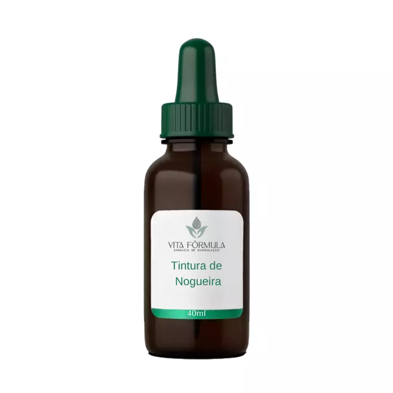 Tintura Nogueira 40ml